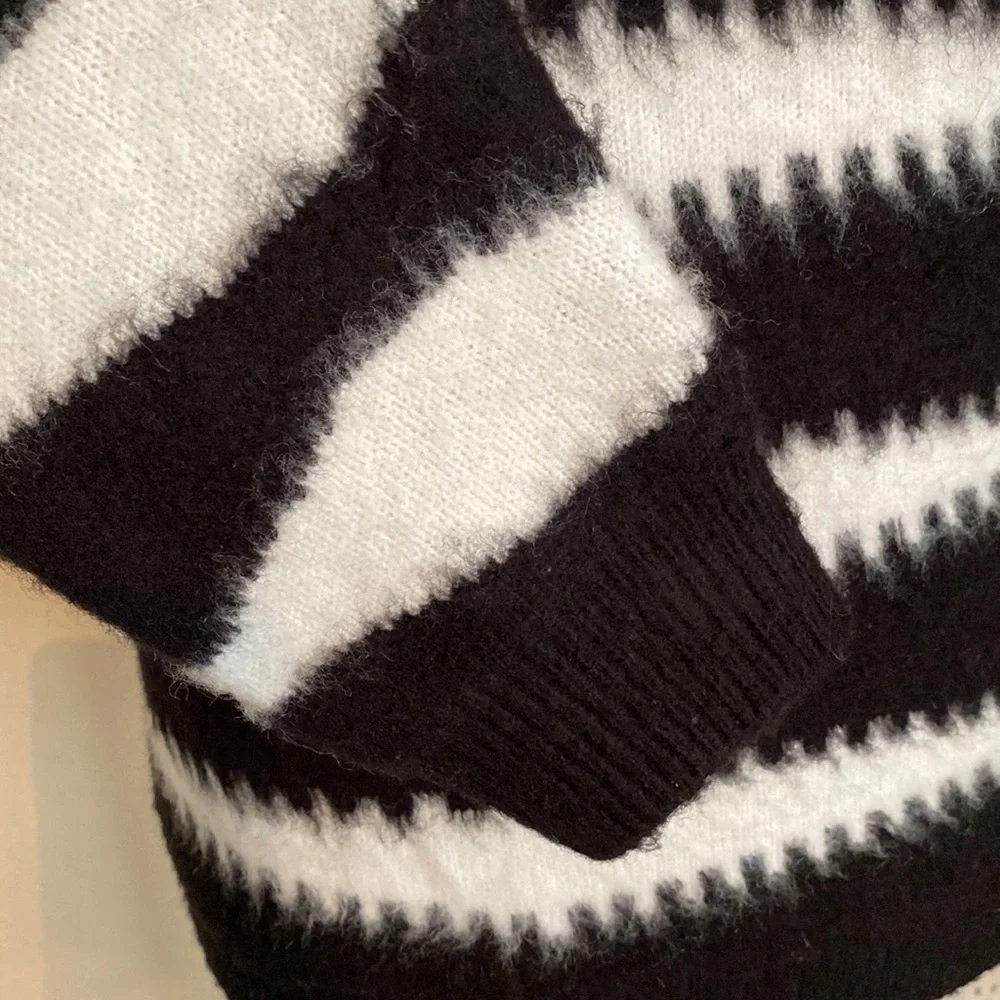 Faith&Zoe boho knit pattern XS